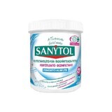 Disinfettante in polvere per bucato bianco, 450 gr, Sanytol