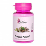 Estrogeni naturali Sublima, 60 cpr, Dacia Plant 