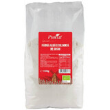 Farina di grano tenero bianco biologico, 1 kg, Pronat