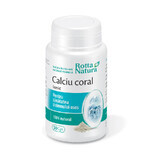 Calciu Coral Ionic, 90 capsule, Rotta Natura