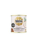 Latte di cocco bio, 200 ml, Biona