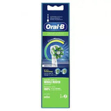 Testine di ricambio per spazzolino elettrico CrossAction, EB50-4, 2 pezzi, Oral-B
