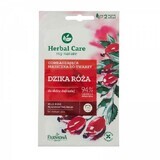 Maschera alla rosa canina, Herbal Care, 2x5ml, Farmona