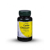 Carbochitosano, 60 capsule, DVR Pharm
