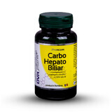 Carbo Hepato Biliare, 60 capsule, Dvr Pharm