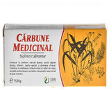 Carbone medicinale, 30 capsule, Adya