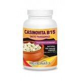 Casinovita B15 (Acido pangamico), 150 capsule, Medicinali
