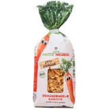 Pasta di semola di grano duro biologica con carote, 300 g, Erdbar