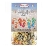 Pasta di semola di grano duro tricolore Sea Life, 250 g, Dalla Costa