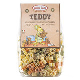 Pasta di semola di grano duro Teddy tricolore, 250 g, Dalla Costa