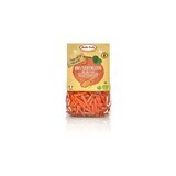 Pasta Strozzapreti di lenticchie rosse biologiche senza glutine, 250 gr, Dalla Costa