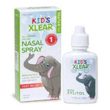 Gocce nasali per bambini, 22 ml, Xlear