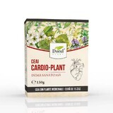 Tè per il cuore sano Cardio-Plant, 150 g, Dorel Plant