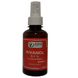 Rivanol con spray 0,1%, 200 ml, Adya