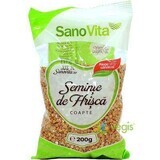 Semi di grano saraceno, 200 g, Sanovita