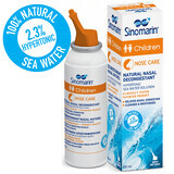 Sinomarin Bambini, Spray decongestionante nasale, 100 ml, Gerolymatos International