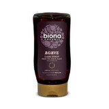 Sciroppo Agave Eco Dark, 250 ml, Biona