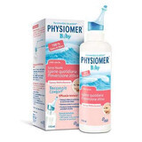 Spray per soluzione nasale Physiomer Baby, 115 ml, Omega Pharma