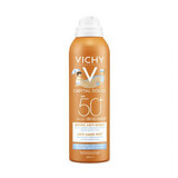 Capital Soléil Spray Anti-Sabbia Per Bambini Spf50 Vichy 200ml