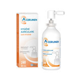 Spray per l'igiene delle orecchie, A-Cerumen, 40 ml, Gilbert