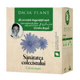 Tisana medicinale Salute della cistifellea, 50 g, Pianta Dacia