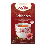 Tè Echinacea, 17 bustine, Yogi Tea