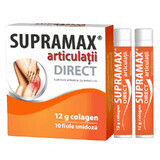 Supramax articolazioni Direct 12g collagene, 10 fiale, Natur Produkt