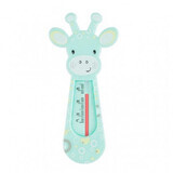 Termometro da bagno, Giraffa Turchese, Babyono