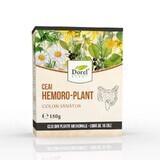 Tè del colon sano Hemoro-Plant, 150 g, Dorel Plant