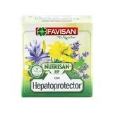 Tè epatoprotettivo Nutrisan HP, 50 g, Favisan