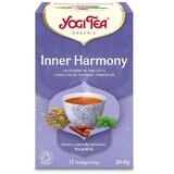 Tè Inner Harmany, 17 bustine, Yogi Tea