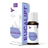 Olio essenziale di eucalipto, Life, 10 ml, Bionovativ