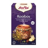 Tè Rooibos, 17 bustine, Tè Yogi