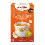 Tè Stomach Ease, 17 bustine, Yogi Tea