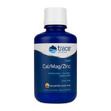 Cal Mag Zinco 200 mg, 473 ml, oligoelementi