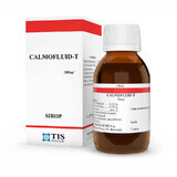 Calmofluid-T sciroppo, 100 ml, Tis Farmaceutic