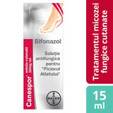 Soluzione di Canespor 10 mg/ml, 15 ml, Bayer