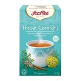 Tè Gola Confort, 17 bustine, Yogi Tea