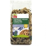 FsC Crunchy Vegan Avena Mirtillo Bio 375g