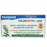 Colonsan, 10 supposte, Favisan