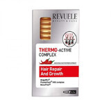 Complesso termoattivo per riparare e stimolare la crescita dei capelli, 8x5 ml, Rev