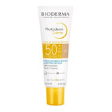 Photoderm Crème Spf50+ Claire Bioderma 40ml