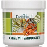 Kräuterhof Crema per il corpo con Olivello spinoso olio, 250 ml