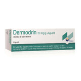 Unguento Dermodrin, 20 grammi, Montavit