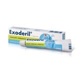 Exoderil crema 10 mg/g, 15 g, Sandoz