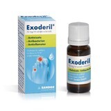 Exoderil soluzione 10 mg/ml, 10 ml, Sandoz