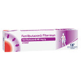 Fenilbutazone crema 40 mg/g, 35 g, Fiterman