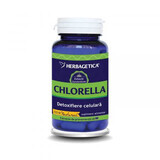 Clorella, 30 capsule, Herbagetica