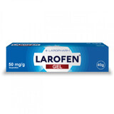 Gel Larofen 40 g, Laropharm