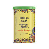 Cioccolata calda con zucchero verde e vaniglia bourbon, 250g, Remedia